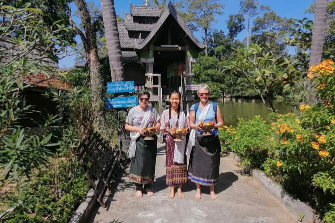 Nong khiaw, 1Day Muang Ngoy Waterfall, Local Village and Kayaking - Is $30 good value?