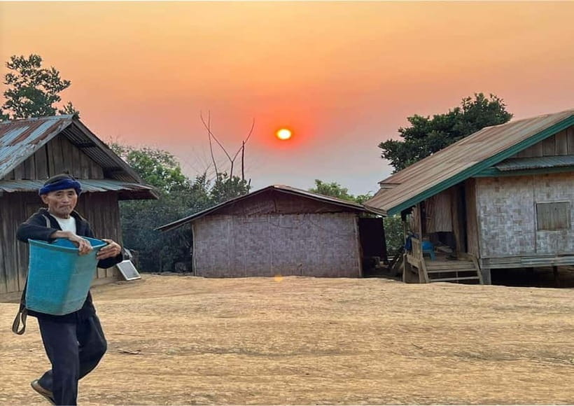 Nong Khiaw: 2-Day Trekking,Hmong village,Home Stay&Kayaking - Key points to know before booking