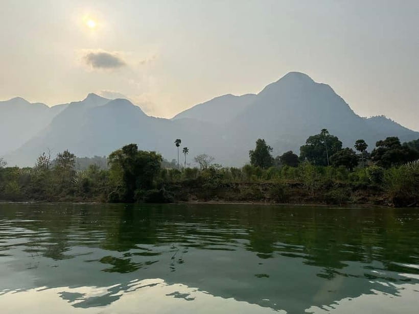 Nong Khiaw: 2-Day Trekking,Hmong village,Home Stay&Kayaking - Sopkong and the Tad Mork Waterfall walk