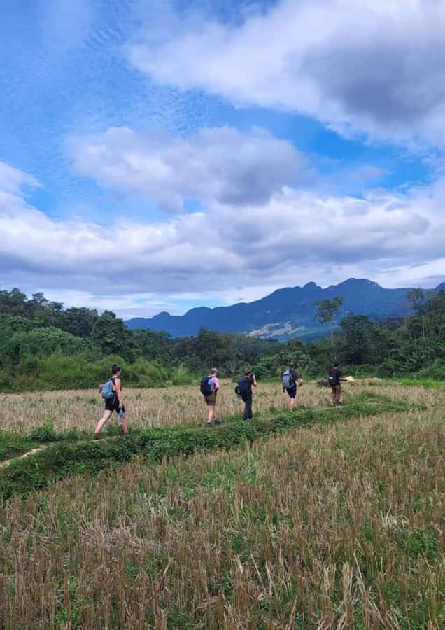 Nong Khiaw: Discover Hmong Village & Muangnoi - Day 4: A 360-Degree View Before The Road Home