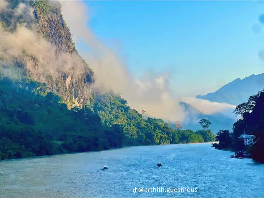Nong Khiaw: Discover Hmong Village & Muangnoi - Day 1: From Luang Prabang To Ban Naluang