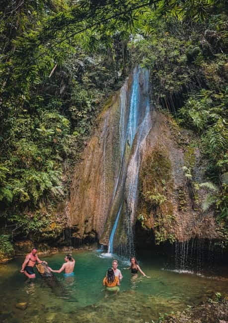 Nong Khiaw: Muang Ngoi, View Point, Water Fall and Kayaking - Leaving Nong Khiaw by boat