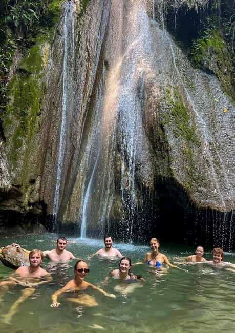 Nong Khiaw: Muang Ngoi, View Point, Water Fall and Kayaking - Muang Ngoi and the History Cave