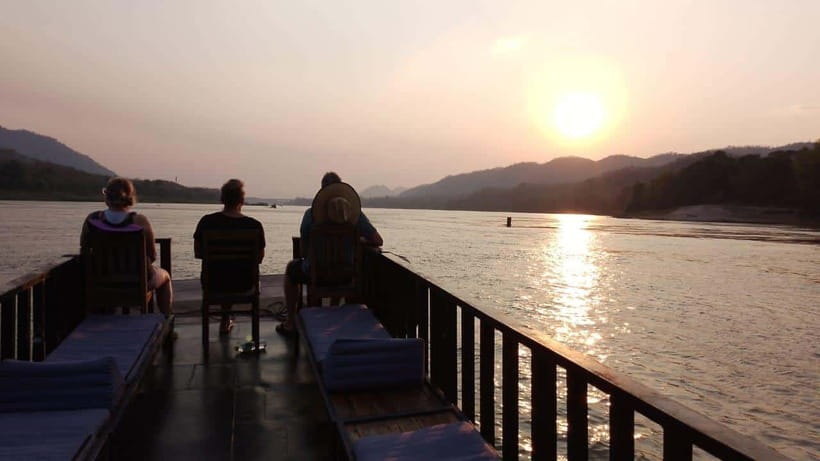 Nong Khiaw to Luang Prabang, Mekong & Nam Ou River Cruise - Key points to know before booking
