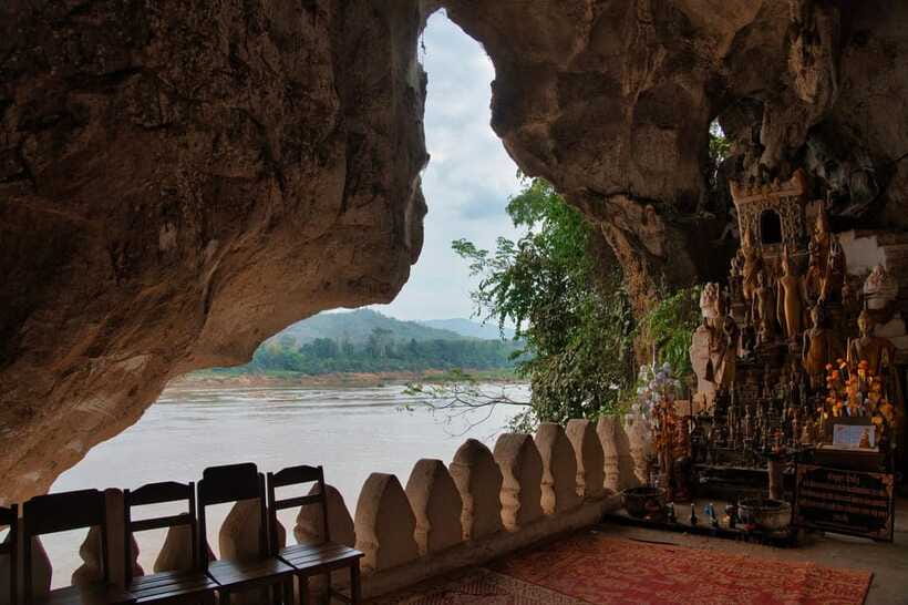 Nong Khiaw to Luang Prabang, Mekong & Nam Ou River Cruise - Arriving in Luang Prabang before 6 PM