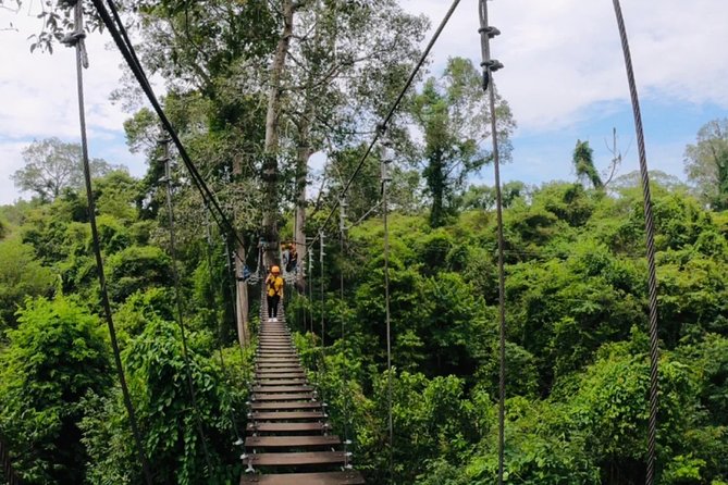 One Day Guided Tour: Kayaking, Zipline & Tubing In The Cave from Vang Vieng - What $49.88 really buys you