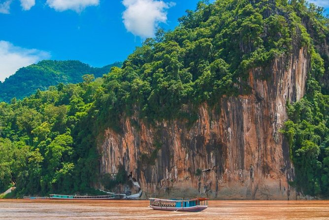 Pak Ou Caves and Kuang Si Fall Day Tour - What the private guide and vehicle change