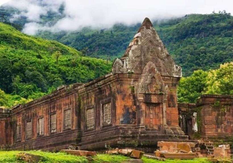 Pakse: Mystic Falls & Timeless Temples of Southern Laos Tour - A full day linking Pakse, waterfalls, and Khmer ruins