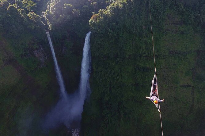 Pakse Zipline Experience in Tad Fane Waterfall - Who will enjoy this most?