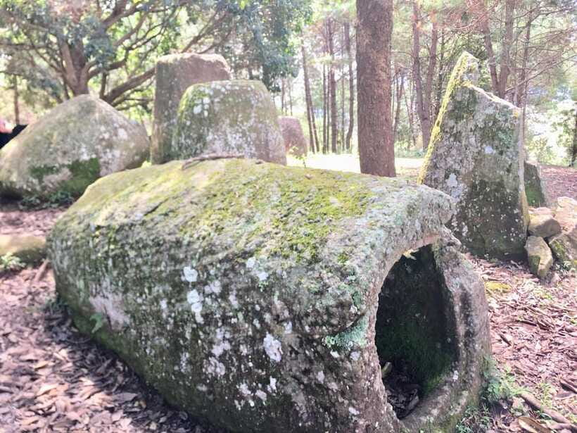 Plain of Jars Day Trip - The 1,000-meter plateau changes the feel of the trip