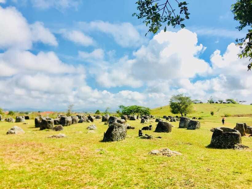 Plain of Jars Day Trip - What $87 includes, and what it does not
