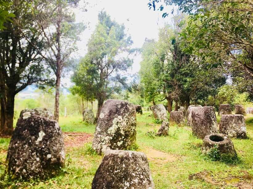 Plain of Jars Day Trip - Simple preparation makes the day better