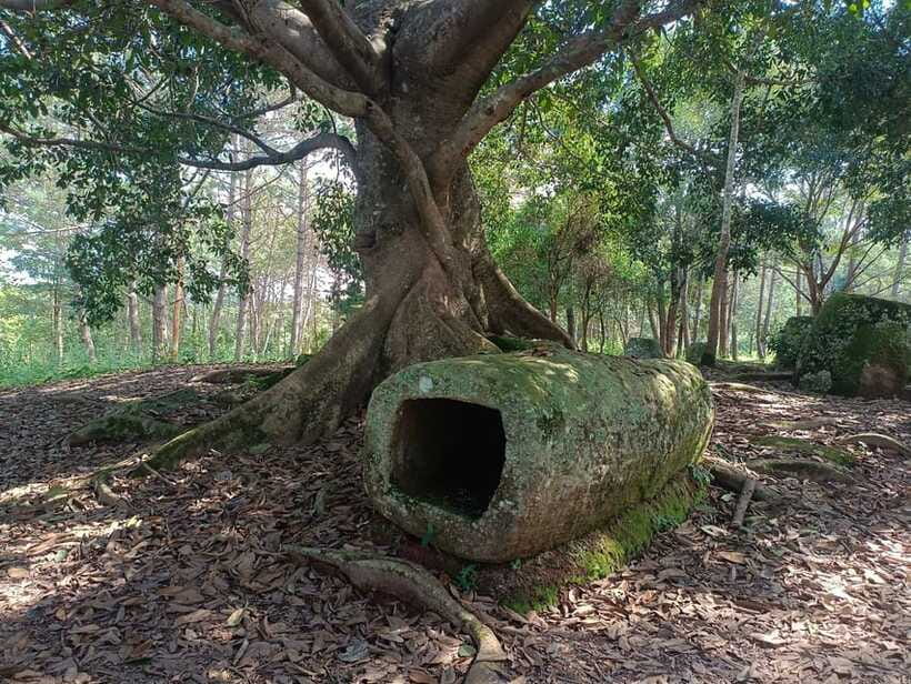 Plain of jars private tour - Muang Khoun, Wat Phia Wat, and That Foun