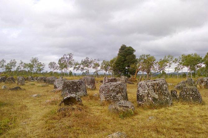 Plain of jars tour with local guide - Ban Naphia and Spoons Made from Bomb Casings