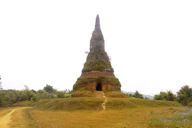Plain of jars tour with local guide - Muang Khoun, That Foun, and Wat Phia Wat