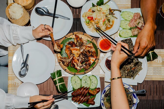 Prabang Plates Food Tour with 15+ Tastings - Why Luang Prabang makes such a good food stop