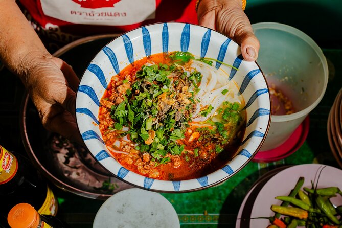Prabang Plates Food Tour with 15+ Tastings - A brick-oven bakery and Luang Prabang’s French influence
