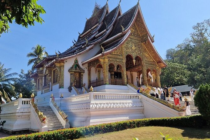 Private Full-Day Luang Prabang City Tour - A Full Day That Covers Luang Prabang’s Main Ideas