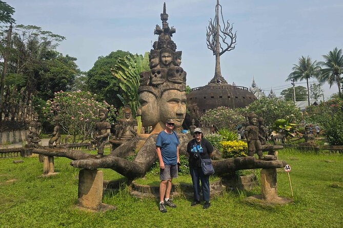 Private Full Day Vientiane City Tour - Key points to know before booking