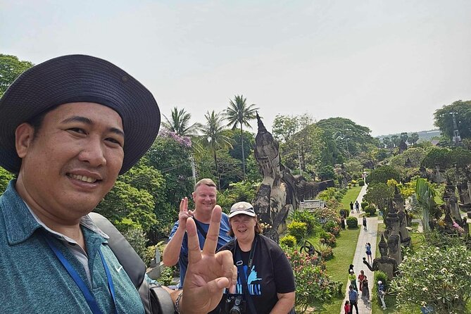 Private Full Day Vientiane City Tour - A full day built around Vientiane’s main sights