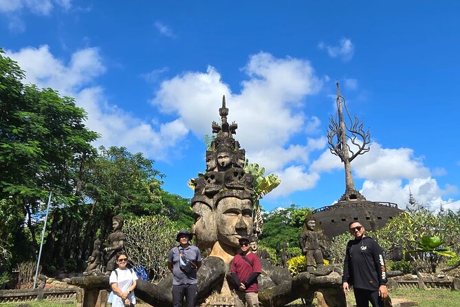 Private Full Day Vientiane City Tour - Ho Phra Keo and the story of the Emerald Buddha