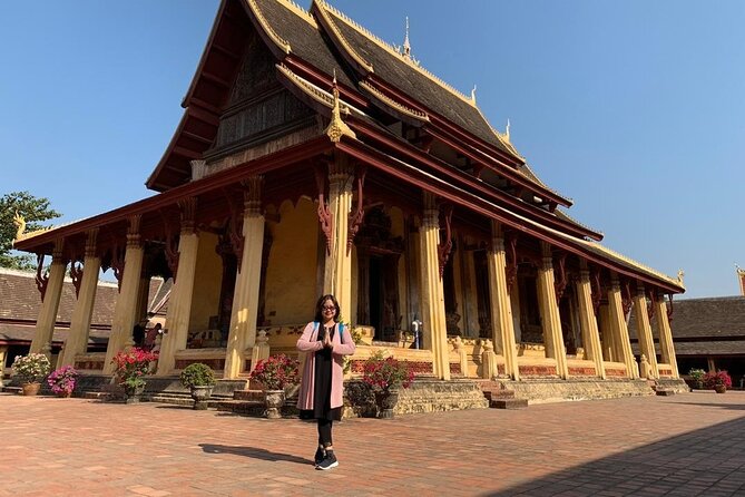 Private Full Day Vientiane City Tour - Patuxay Monument and the independence story