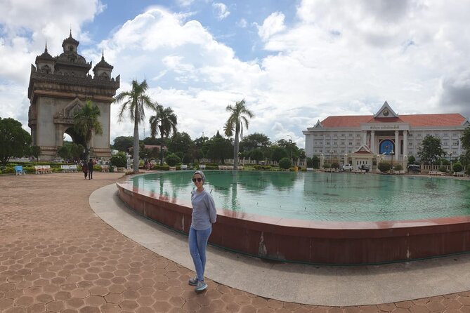 Private Full Day Vientiane City Tour - Buddha Park and its strange stone figures
