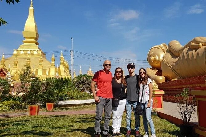 Private Full Day Vientiane City Tour - Wat Si Saket and its thousands of Buddha images
