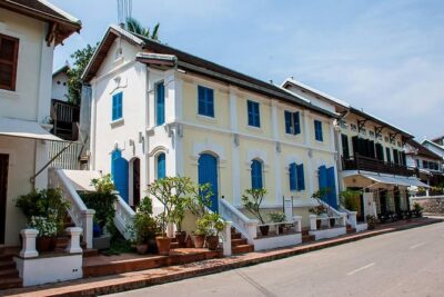 Private Luang Prabang City Tour