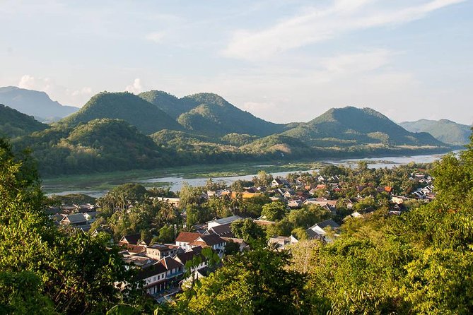 Private Luang Prabang City Tour - The UXO Lao Visitors Centre