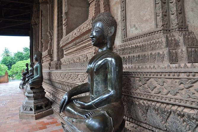Private Tour: Half-day City Guided Tour of Vientiane - Starting at Wat Si Saket and its Buddha-filled cloister