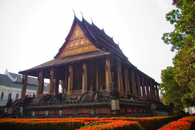 Private Tour: Half-day City Guided Tour of Vientiane - Pha That Luang, the national symbol