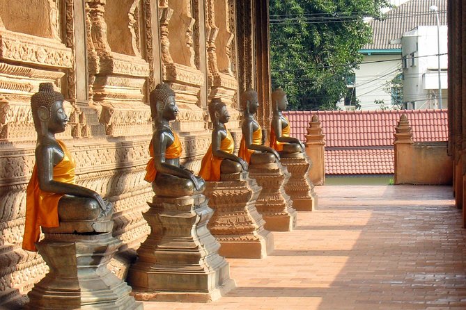 Private Tour: Half-day City Guided Tour of Vientiane - A private pace, without a fixed group schedule