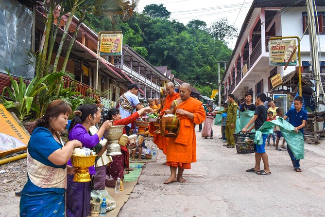 Private Tour: Half-Day City Tour of Luang Prabang - The guide can make or break the morning