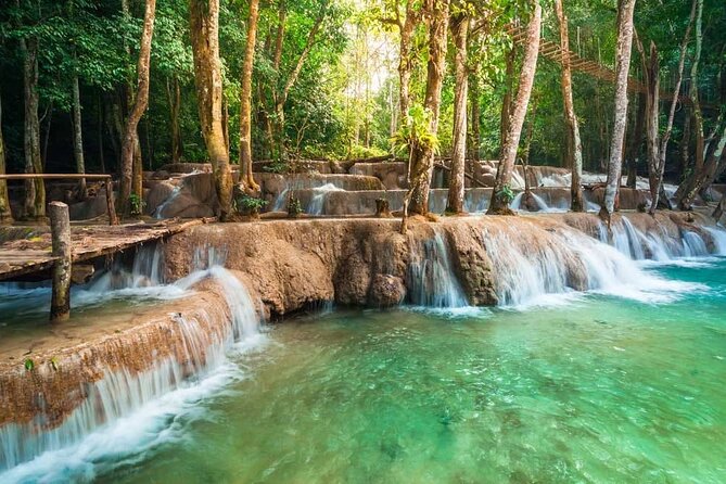 Private Tour: Pak Ou Cave and Kuang Si Waterfall Tour from Luang Prabang - Why the private format works well in Luang Prabang