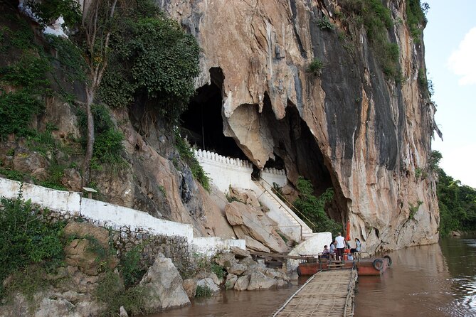 Private Tour: Pak Ou Cave and Kuang Si Waterfall Tour from Luang Prabang - Village stops that make the day feel less staged