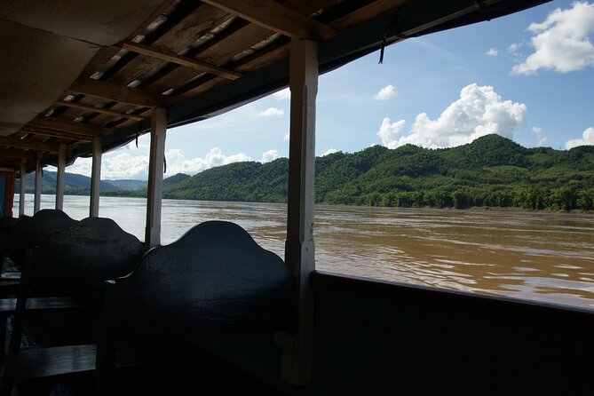 Private Tour: Pak Ou Cave and Kuang Si Waterfall Tour from Luang Prabang - The road to Kuang Si Falls
