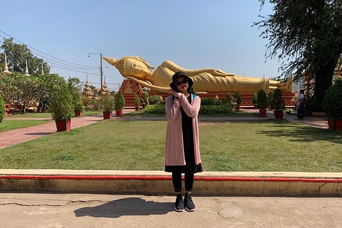 Private Tour: Vientiane City Tour Full Day with Buddha Park - Pha That Luang, Laos’s national symbol