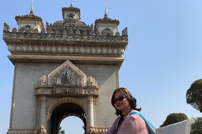 Private Tour: Vientiane City Tour Full Day with Buddha Park - Patuxai, the Victory Monument