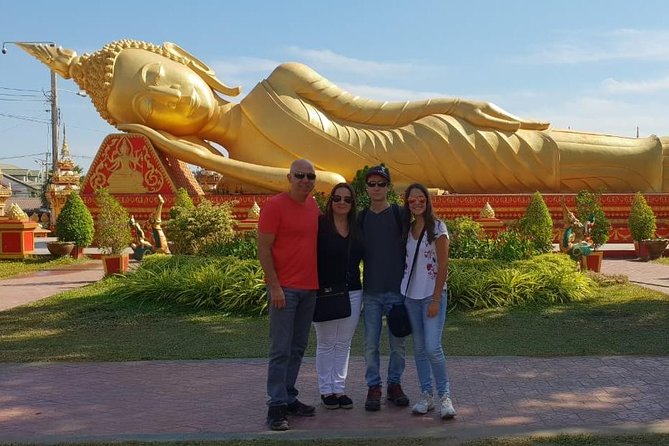 Private Tour: Vientiane City Tour Full Day with Buddha Park - Buddha Park and its unusual religious sculptures