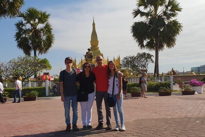 Private Tour: Vientiane City Tour Full Day with Buddha Park - Ho Phra Keo and the story of the Emerald Buddha