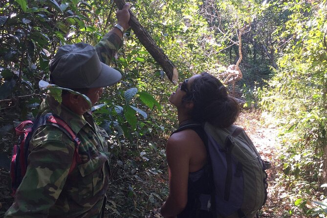 Savannakhet outskirt Day Trip Dong Natad Trekking - A gentle start at Bungva Lake