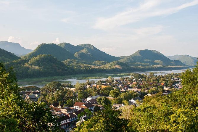 Small Group Half Day Luang Prabang city tour - Wat Xiengthong, Luang Prabang’s essential temple