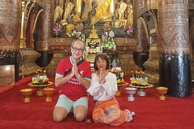 Small Group Half Day Luang Prabang city tour - The Royal Palace Museum takes a full hour