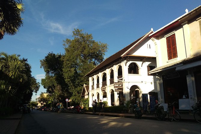 Small Group Half Day Luang Prabang city tour - Mount Phousi finishes with a steep climb