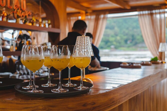 Sunset Cruise in Luang Prabang with Live Performance - Welcome Drink, Lao Snacks, and Optional Dinner