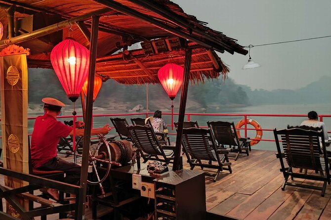 Sunset Cruise Luang Prabang - Key points at a glance