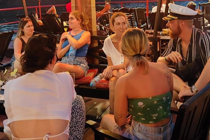 Sunset Cruise Luang Prabang - What the itinerary really includes