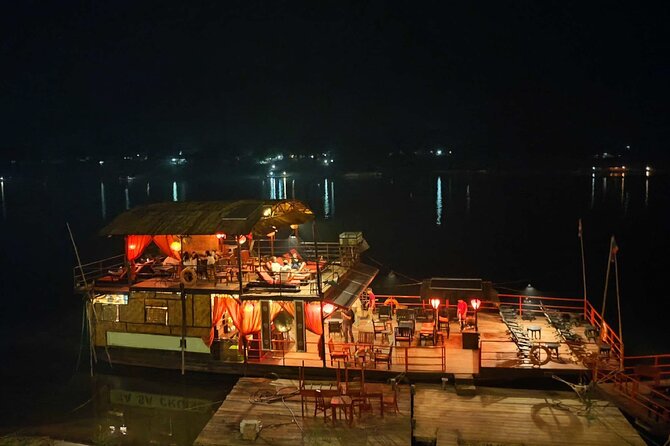 Sunset Cruise Luang Prabang - Timing, meeting instructions, and group size