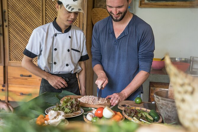 The Namkhan - Cooking Class - Key Points at a Glance